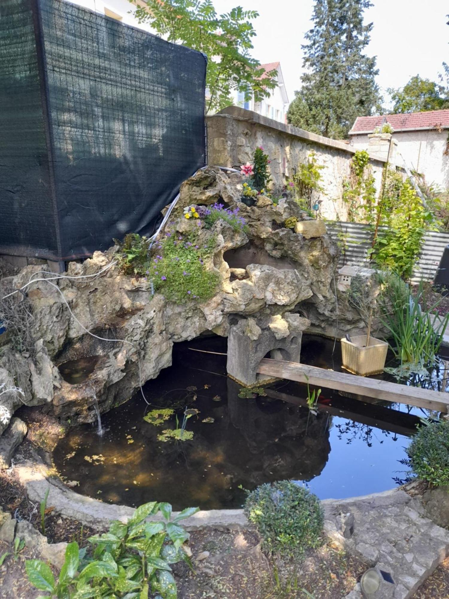 Gite Au Reflet D'Auvers Extérieur photo